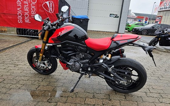 Gebrauchtmotorrad Ducati Monster SP - Bild 4