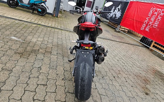 Gebrauchtmotorrad Ducati Monster SP - Bild 5