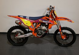 Gebrauchte KTM 250 SX-F Factory Edition