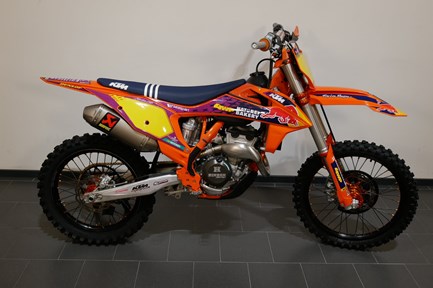 KTM 250 SX-F Factory Edition