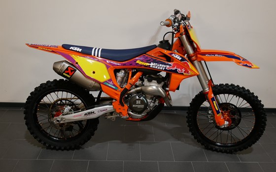Gebrauchtmotorrad KTM 250 SX-F Factory Edition - Bild 1