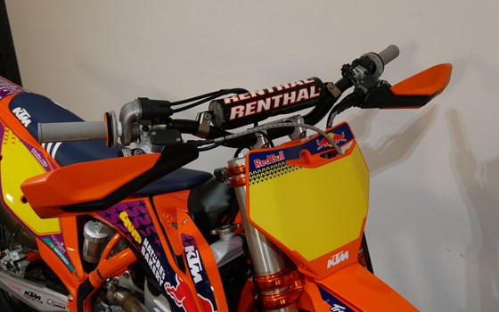 Gebrauchtmotorrad KTM 250 SX-F Factory Edition - Bild 13
