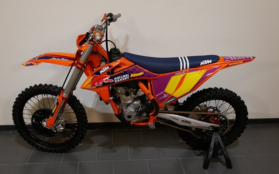 Gebrauchtmotorrad KTM 250 SX-F Factory Edition - Bild 2