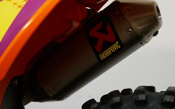 Gebrauchtmotorrad KTM 250 SX-F Factory Edition - Bild 17