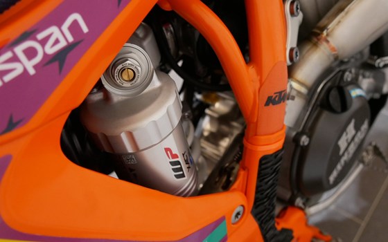 Gebrauchtmotorrad KTM 250 SX-F Factory Edition - Bild 15