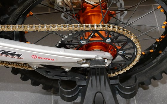 Gebrauchtmotorrad KTM 250 SX-F Factory Edition - Bild 20