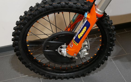 Gebrauchtmotorrad KTM 250 SX-F Factory Edition - Bild 21