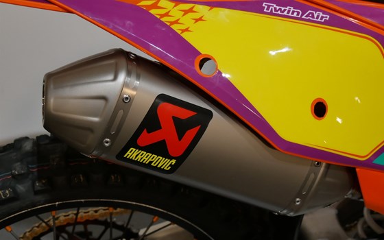 Gebrauchtmotorrad KTM 250 SX-F Factory Edition - Bild 7