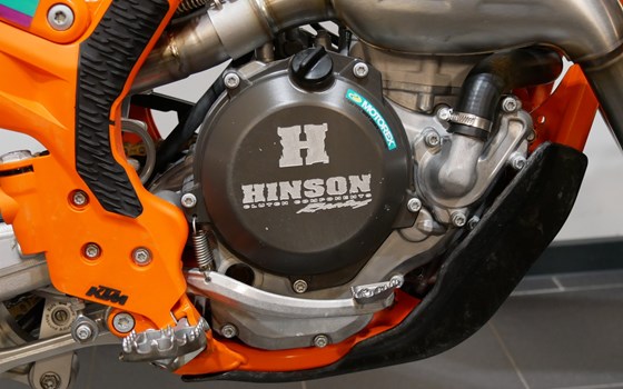 Gebrauchtmotorrad KTM 250 SX-F Factory Edition - Bild 9