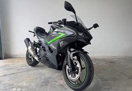 Gebrauchte Kawasaki Ninja 500 SE