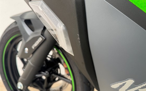 Gebrauchtmotorrad Kawasaki Ninja 500 SE - Bild 6