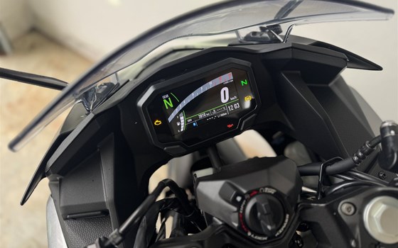 Gebrauchtmotorrad Kawasaki Ninja 500 SE - Bild 7