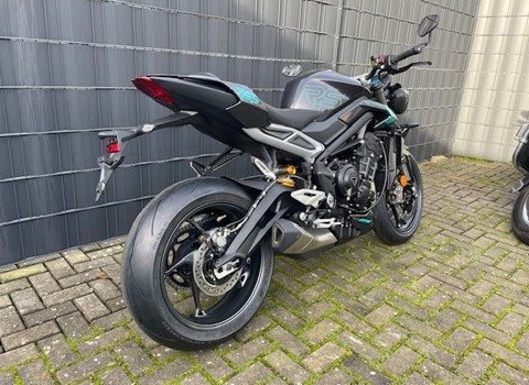 Neufahrzeug Triumph Street Triple 765 RS - Bild 3