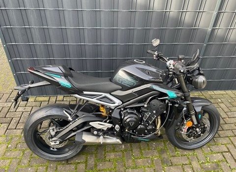 Neufahrzeug Triumph Street Triple 765 RS - Bild 4