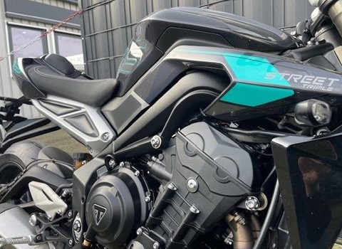 Neufahrzeug Triumph Street Triple 765 RS - Bild 5
