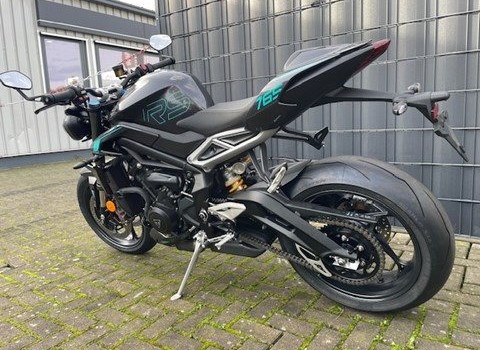 Neufahrzeug Triumph Street Triple 765 RS - Bild 2