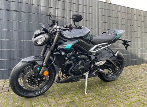 Neufahrzeug Triumph Street Triple 765 RS - Bild 6