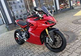 Gebrauchte Ducati SuperSport 950 S