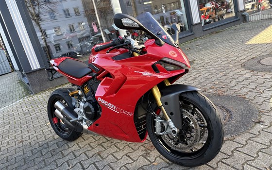Gebrauchtmotorrad Ducati SuperSport 950 S - Bild 1
