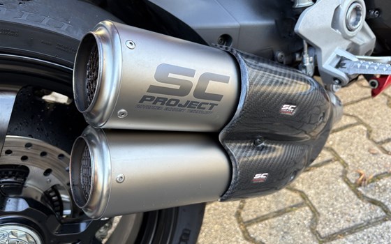 Gebrauchtmotorrad Ducati SuperSport 950 S - Bild 10