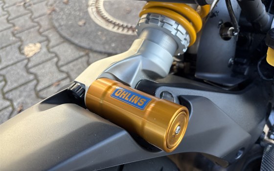 Gebrauchtmotorrad Ducati SuperSport 950 S - Bild 11