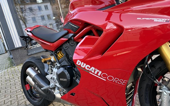 Gebrauchtmotorrad Ducati SuperSport 950 S - Bild 13