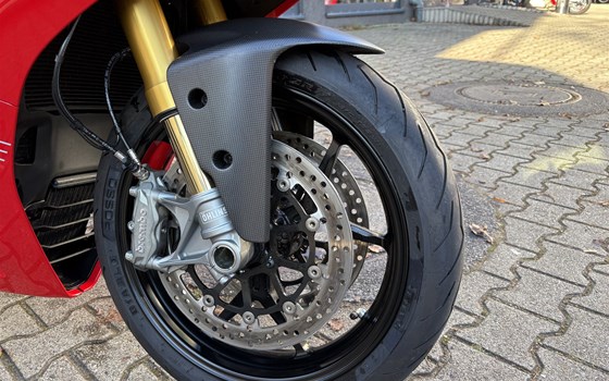 Gebrauchtmotorrad Ducati SuperSport 950 S - Bild 14