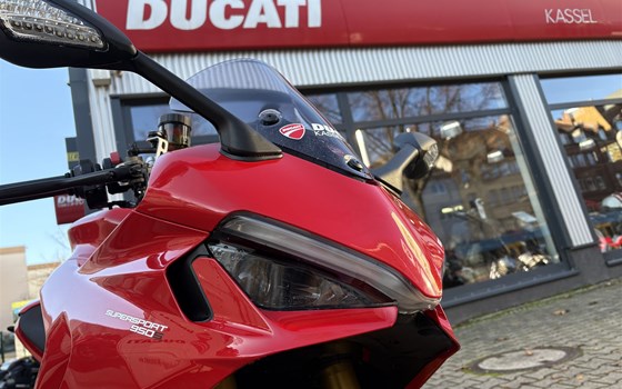 Gebrauchtmotorrad Ducati SuperSport 950 S - Bild 16