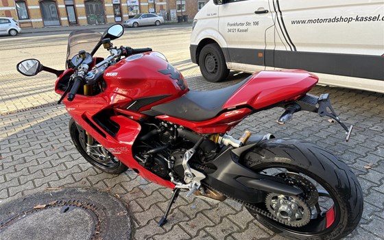 Gebrauchtmotorrad Ducati SuperSport 950 S - Bild 2