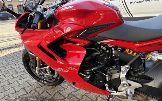 Gebrauchtmotorrad Ducati SuperSport 950 S - Bild 20