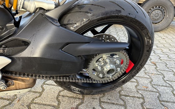 Gebrauchtmotorrad Ducati SuperSport 950 S - Bild 21