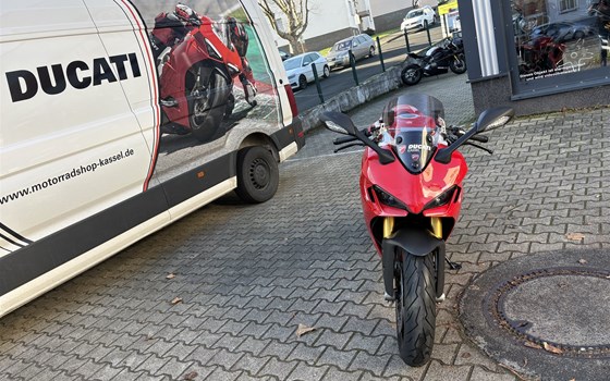 Gebrauchtmotorrad Ducati SuperSport 950 S - Bild 4