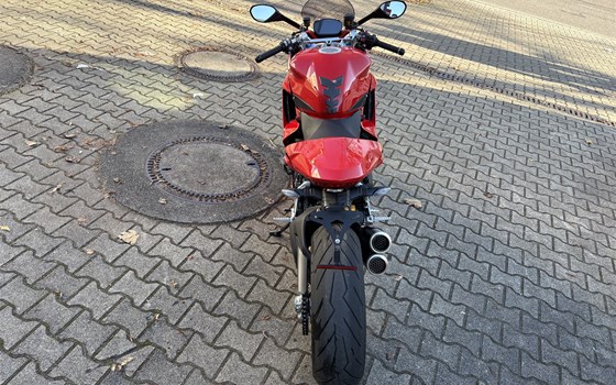 Gebrauchtmotorrad Ducati SuperSport 950 S - Bild 5