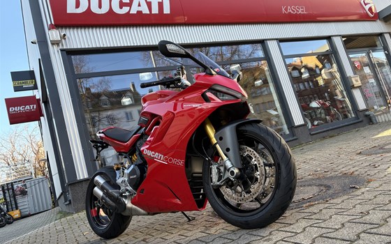 Gebrauchtmotorrad Ducati SuperSport 950 S - Bild 6