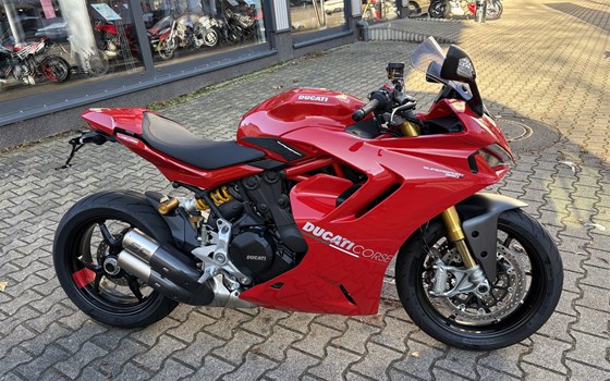 Gebrauchtmotorrad Ducati SuperSport 950 S - Bild 7