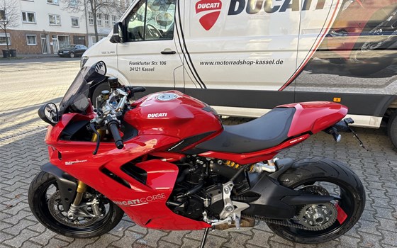 Gebrauchtmotorrad Ducati SuperSport 950 S - Bild 8