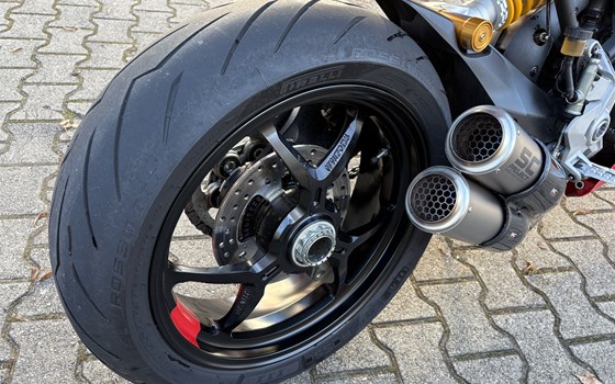 Gebrauchtmotorrad Ducati SuperSport 950 S - Bild 9