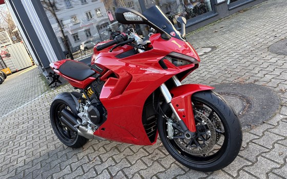 Gebrauchtmotorrad Ducati SuperSport 950 - Bild 1