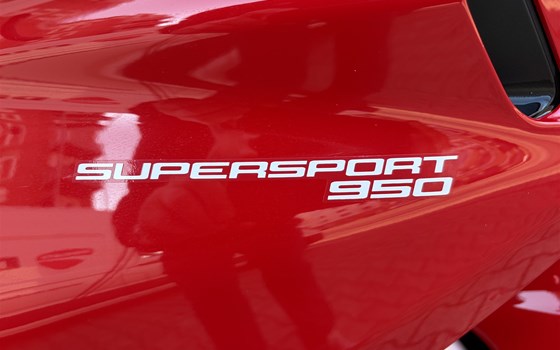 Gebrauchtmotorrad Ducati SuperSport 950 - Bild 10