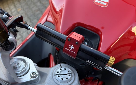 Gebrauchtmotorrad Ducati SuperSport 950 - Bild 16