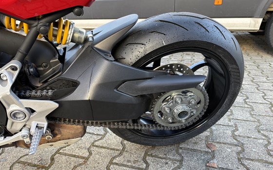 Gebrauchtmotorrad Ducati SuperSport 950 - Bild 19