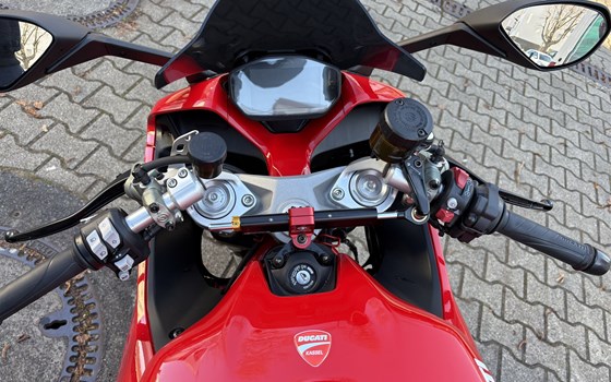 Gebrauchtmotorrad Ducati SuperSport 950 - Bild 3