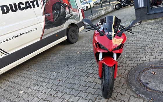 Gebrauchtmotorrad Ducati SuperSport 950 - Bild 4