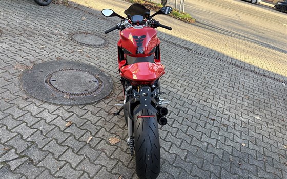 Gebrauchtmotorrad Ducati SuperSport 950 - Bild 5