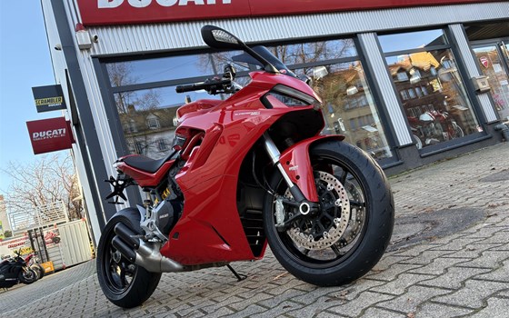 Gebrauchtmotorrad Ducati SuperSport 950 - Bild 6