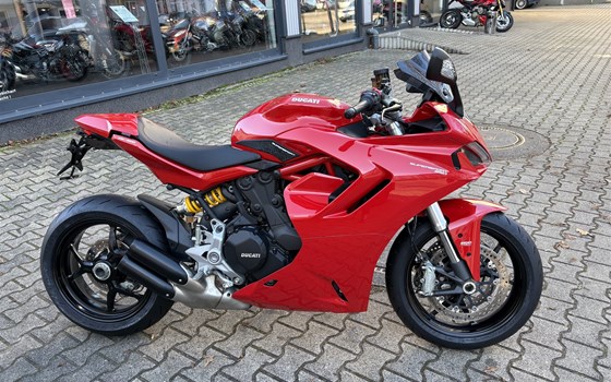 Gebrauchtmotorrad Ducati SuperSport 950 - Bild 7