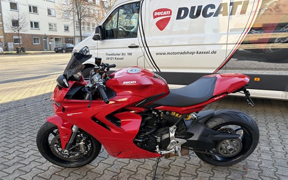 Gebrauchtmotorrad Ducati SuperSport 950 - Bild 8