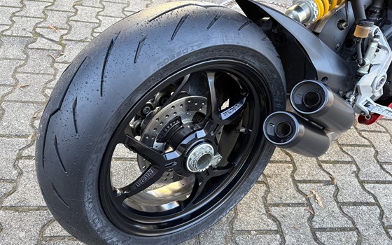 Gebrauchtmotorrad Ducati SuperSport 950 - Bild 9
