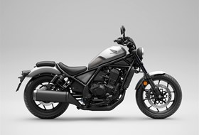 Honda CMX1100 Rebel