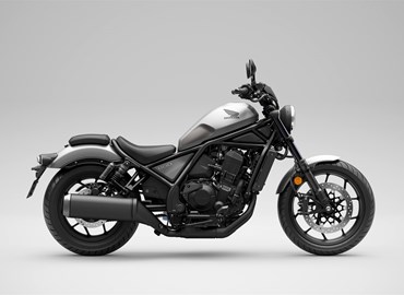 Neumotorrad Honda CMX1100 Rebel